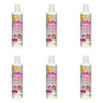 Ficha técnica e caractérísticas do produto Salon Line Baby Shampoo Infantil Todos Cabelos 300ml - Kit com 06