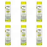 Ficha técnica e caractérísticas do produto Salon Line Bomba Detox Shampoo 300ml (Kit C/06)