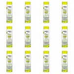 Ficha técnica e caractérísticas do produto Salon Line Bomba Detox Shampoo 300ml - Kit com 12