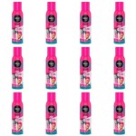 Ficha técnica e caractérísticas do produto Salon Line Color Express Felipe Neto Tinta Spray Pink (Kit C/12)
