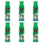 Salon Line Color Express Felipe Neto Tinta Spray Verde (kit C/12)