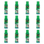 Ficha técnica e caractérísticas do produto Salon Line Color Express Felipe Neto Tinta Spray Verde - Kit com 12