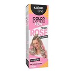 Ficha técnica e caractérísticas do produto Salon Line Color Express Fun Tonalizante Colorido 100ML - Rosa