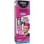 Ficha técnica e caractérísticas do produto Salon Line Color Express Tonalizante Neon Felipe Neto 100ml