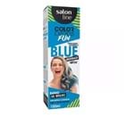 Ficha técnica e caractérísticas do produto Salon Line Color Fun Mermaind Neon Azul
