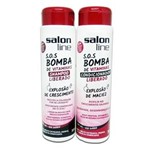Ficha técnica e caractérísticas do produto Salon Line Duo S.O.S Bomba de Vitaminas LIBERADO