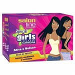 Ficha técnica e caractérísticas do produto Salon Line Guanidinina Special Girls 218g