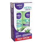 Ficha técnica e caractérísticas do produto Salon Line Hidra Babosa Kit - Shampoo + Condicionador