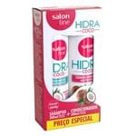 Ficha técnica e caractérísticas do produto Salon Line Hidra Coco Kit - Shampoo + Condicionador Kit