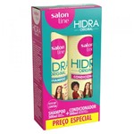Ficha técnica e caractérísticas do produto Salon Line Hidra Original Kit - Shampoo + Condicionador