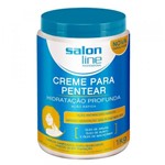 Ficha técnica e caractérísticas do produto Salon Line Hidratação Profunda Creme P/ Pentear 1kg