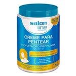 Ficha técnica e caractérísticas do produto Salon Line Hidratação Profunda Creme P/ Pentear