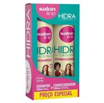 Ficha técnica e caractérísticas do produto Salon Line Kit Shampoo e Condicionador 300 Ml Hidra Original