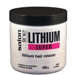 Ficha técnica e caractérísticas do produto Salon-Line Lithium Super 400G