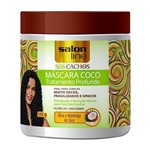 Ficha técnica e caractérísticas do produto Salon Line Máscara de Tratamento SOS Cachos Coco 500g