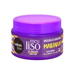 Ficha técnica e caractérísticas do produto Salon Line Mascara Meu Liso Matizadora 300g