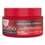 Ficha técnica e caractérísticas do produto Salon Line Máscara Meu Liso Supervermelho - 300G