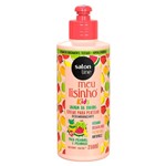 Ficha técnica e caractérísticas do produto Salon Line Meu Lisinho Salada de Frutas Kids - Creme para Pentear