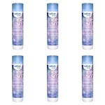 Ficha técnica e caractérísticas do produto Salon Line Meu Liso Brilhante Shampoo 300ml - Kit com 06