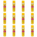 Ficha técnica e caractérísticas do produto Salon Line Meu Liso + Liso Amido de Milho Shampoo 300ml - Kit com 12