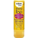 Salon Line Meu Liso + Liso Amido Milho Defrizante 100ml