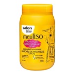 Ficha técnica e caractérísticas do produto Salon Line Meu Liso + Liso Maionese Máscara 500g