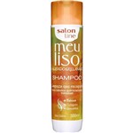 Ficha técnica e caractérísticas do produto Salon Line Meu Liso Shampoo Alisado e Relaxado - 300ml
