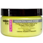 Ficha técnica e caractérísticas do produto Salon Line Professional Pomada Keratin Hair Food Nutrition
