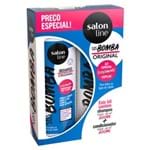 Ficha técnica e caractérísticas do produto Salon Line S.O.S Bomba Kit - Shampoo + Condicionador Kit