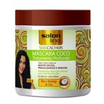 Ficha técnica e caractérísticas do produto Salon Line - S.O.S Cachos Coco - Máscara Hidratação Intensa - 500g