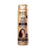 Ficha técnica e caractérísticas do produto Salon Line S.O.S Cachos Radiance Brilho Absoluto - Shampoo 300ml