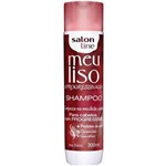 Ficha técnica e caractérísticas do produto Salon Line Shampoo 300ml Meu Liso Progressivado