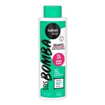 Ficha técnica e caractérísticas do produto Salon Line Shampoo S.O.S Bomba Antiqueda 300ml