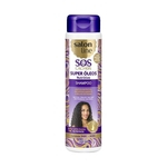 Ficha técnica e caractérísticas do produto Salon Line Shampoo - S.O.S Cachos Nutritivo 300ml