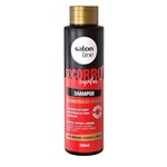 Ficha técnica e caractérísticas do produto Salon Line Shampoo Socorro Capilar - 300Ml