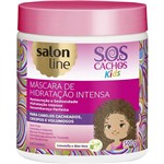 Ficha técnica e caractérísticas do produto Salon Line SOS Cachos Kids Máscara 500g