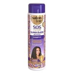 Ficha técnica e caractérísticas do produto Salon Line SOS Super Óleos Nutritivo Shampoo 300ml