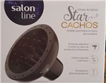 Ficha técnica e caractérísticas do produto Salon Line Star Cachos Difusor