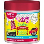 Ficha técnica e caractérísticas do produto Salon Line To de Cacho Transição Capilar Gelatina - 550g