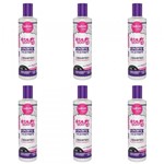 Ficha técnica e caractérísticas do produto Salon Line Tôdecacho dos Sonhos Shampoo 300ml (Kit C/06)
