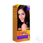 Tonalizante Light Color Salon Line Cor 6.7 Chocolate