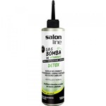 Ficha técnica e caractérísticas do produto Salon Line Tonico SOS Bomba Crescimento Detox 100ml