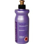 Ficha técnica e caractérísticas do produto Salon Opus - Creme Para Pentear Violet - 250ML