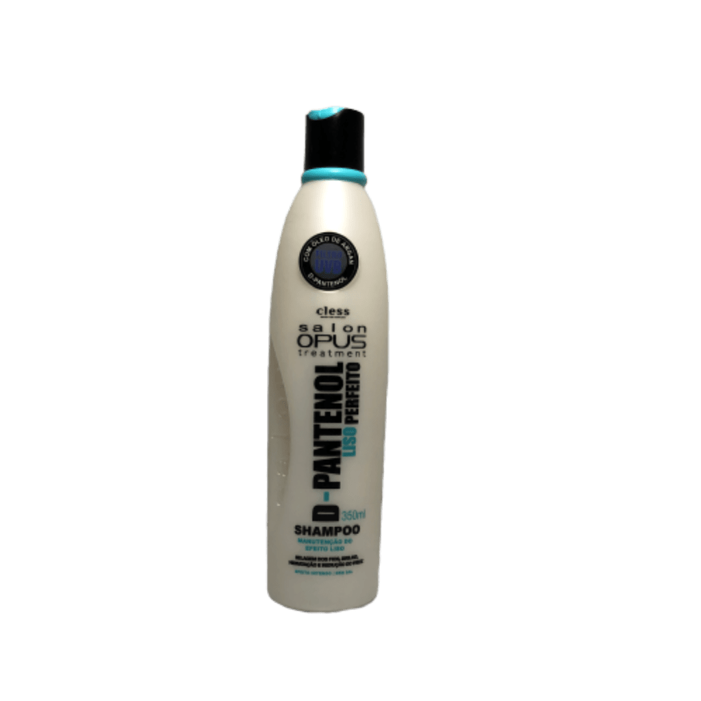 Ficha técnica e caractérísticas do produto Salon Opus D-Pantenol Shampoo 350Ml