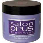 Ficha técnica e caractérísticas do produto Salon Opus - Máscara de Hidratação Intensiva Violet – 400g