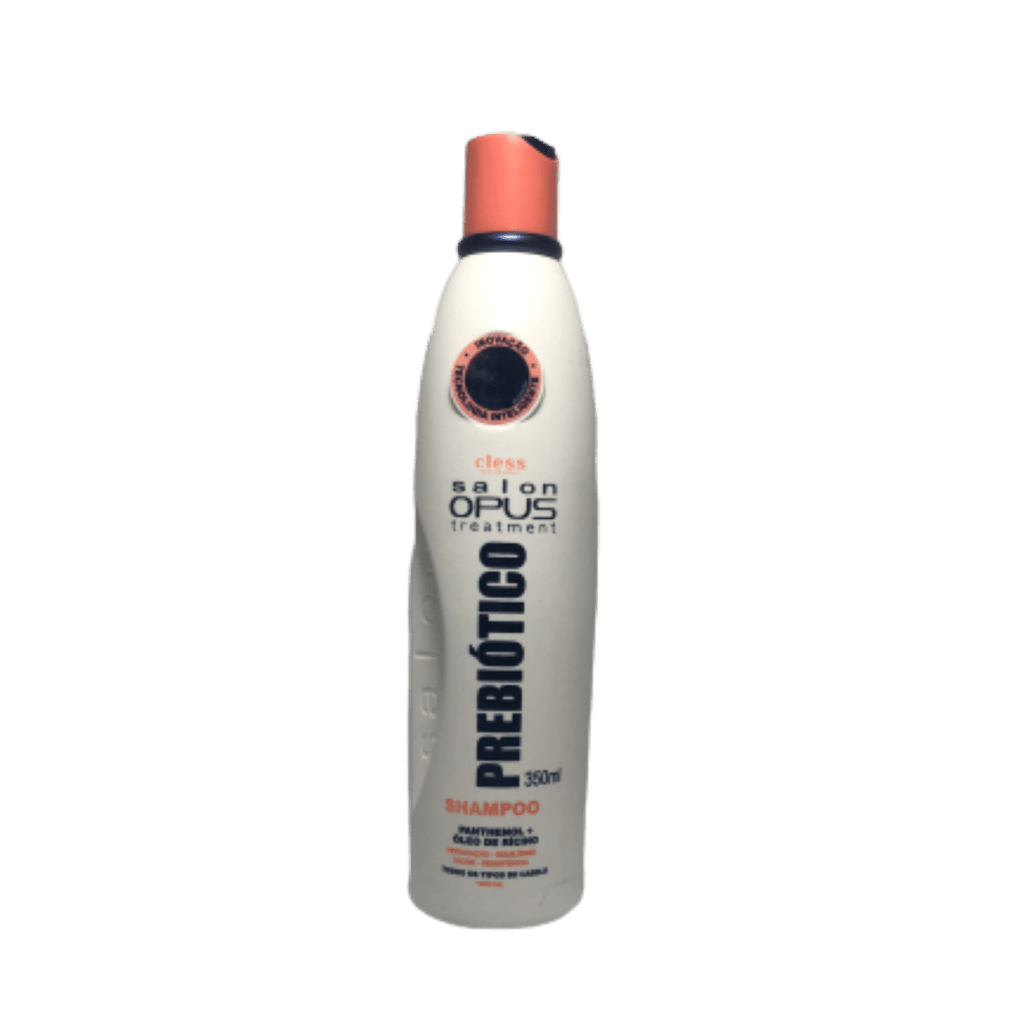 Ficha técnica e caractérísticas do produto Salon Opus Prebiótico Shampoo 350Ml