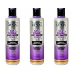Ficha técnica e caractérísticas do produto Salon Opus Sos Bomba Shampoo 300ml (Kit C/03) - Salon Line