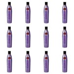 Ficha técnica e caractérísticas do produto Salon Opus Violet Condicionador 350ml - Kit com 12