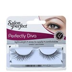 Salon Perfect Perfectly Diva 47651 - Cílios Postiços