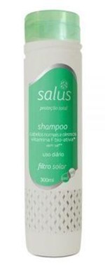 Ficha técnica e caractérísticas do produto Salus Cosméticos Shampoo Proteção Total Cabelos Normais a Ol